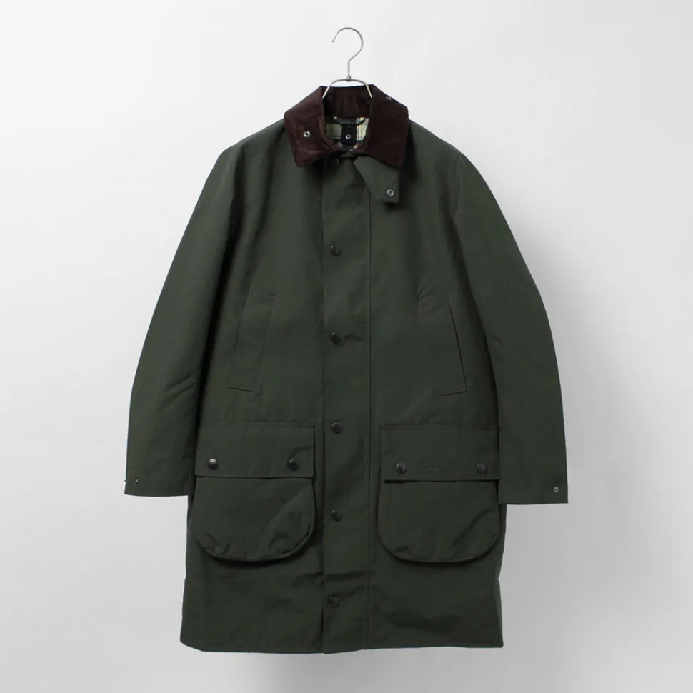 BARBOUR / Classic BORDER Shower Proof Jacket