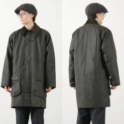 BARBOUR / Classic Northumbria Wax Jacket
