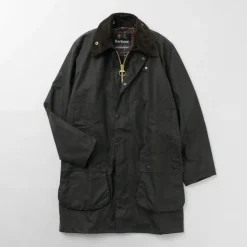 BARBOUR / Classic Northumbria Wax Jacket
