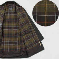 BARBOUR / Classic Northumbria Wax Jacket