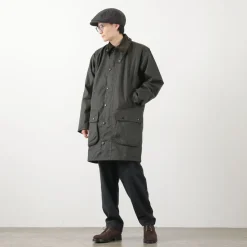 BARBOUR / Classic Northumbria Wax Jacket