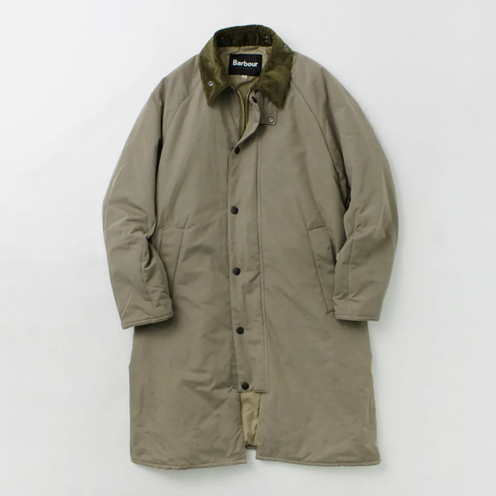 BARBOUR / Exmoor Batting Coat