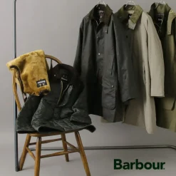 BARBOUR / Exmoor Batting Coat