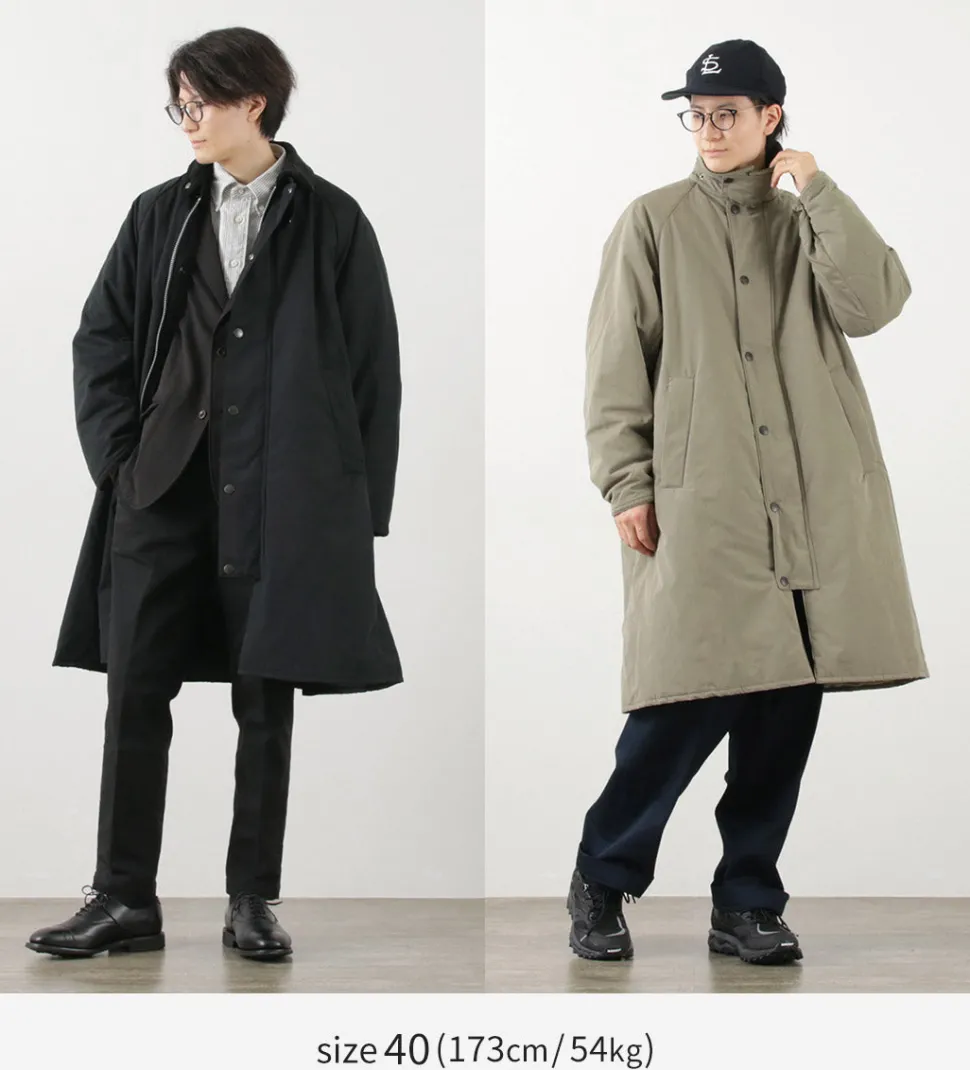 BARBOUR / Exmoor Batting Coat