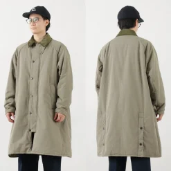 BARBOUR / Exmoor Batting Coat