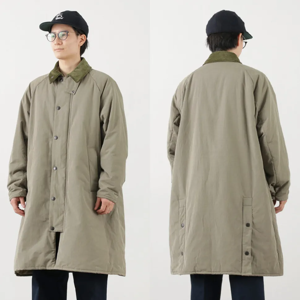 BARBOUR / Exmoor Batting Coat