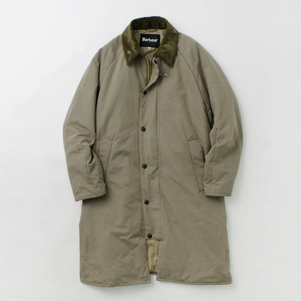 BARBOUR / Exmoor Batting Coat