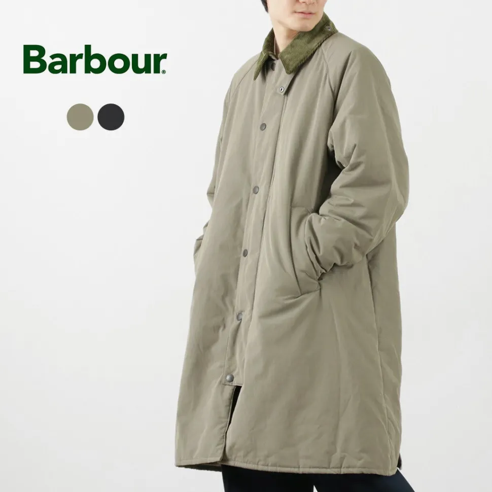 BARBOUR / Exmoor Batting Coat