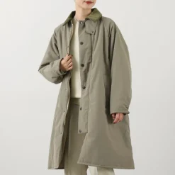 BARBOUR / Exmoor Batting Coat