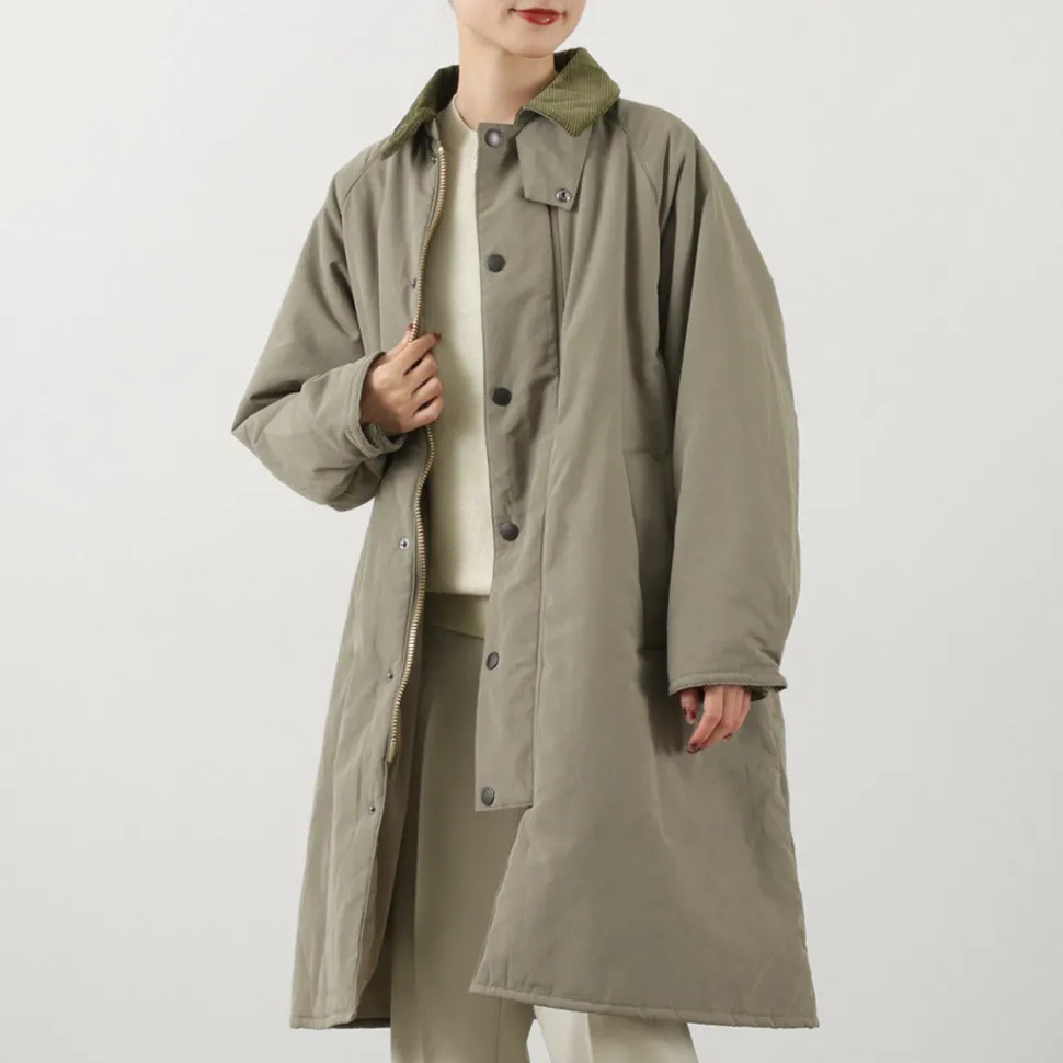 BARBOUR / Exmoor Batting Coat