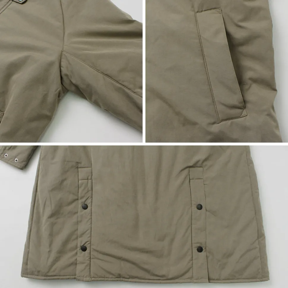 BARBOUR / Exmoor Batting Coat