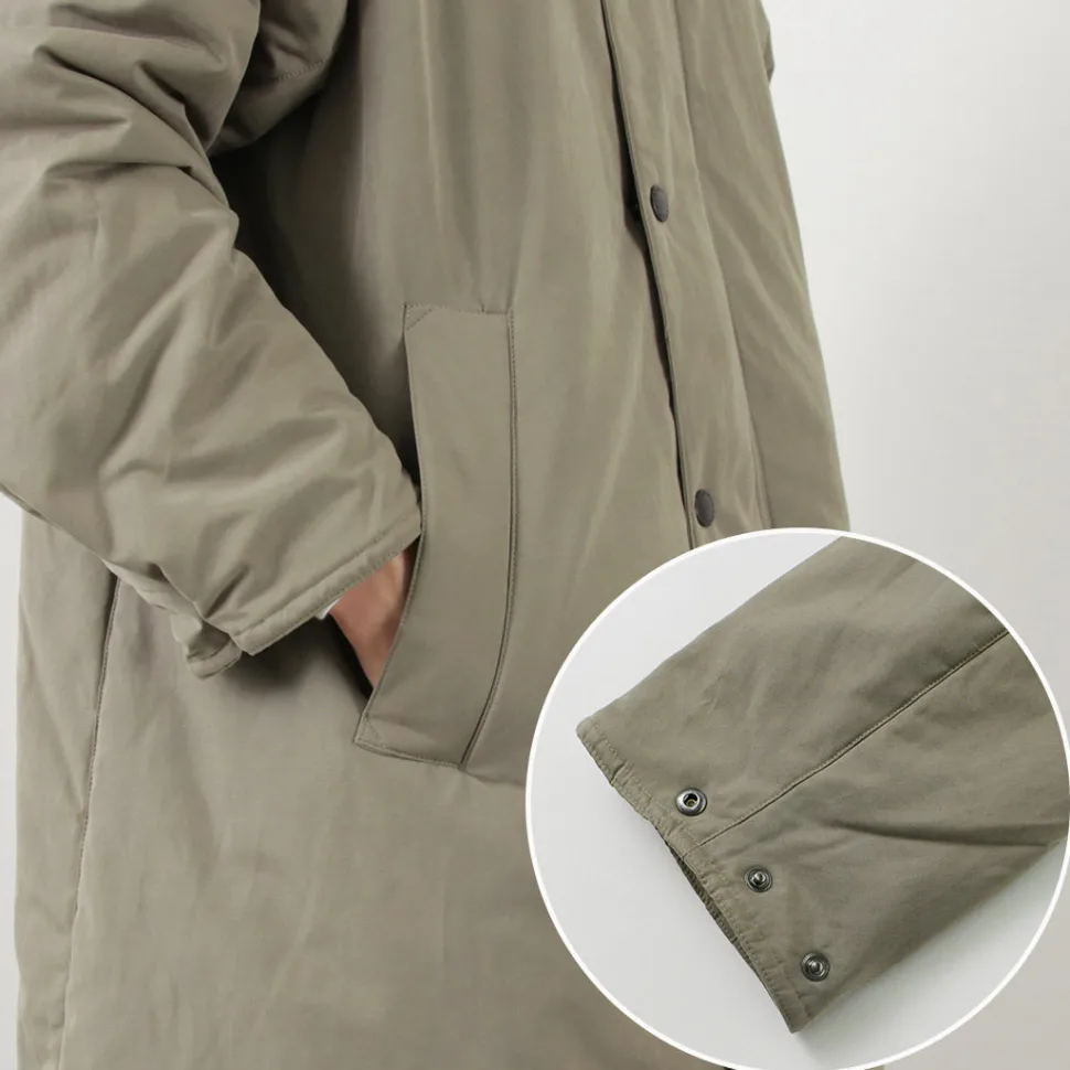 BARBOUR / Exmoor Batting Coat