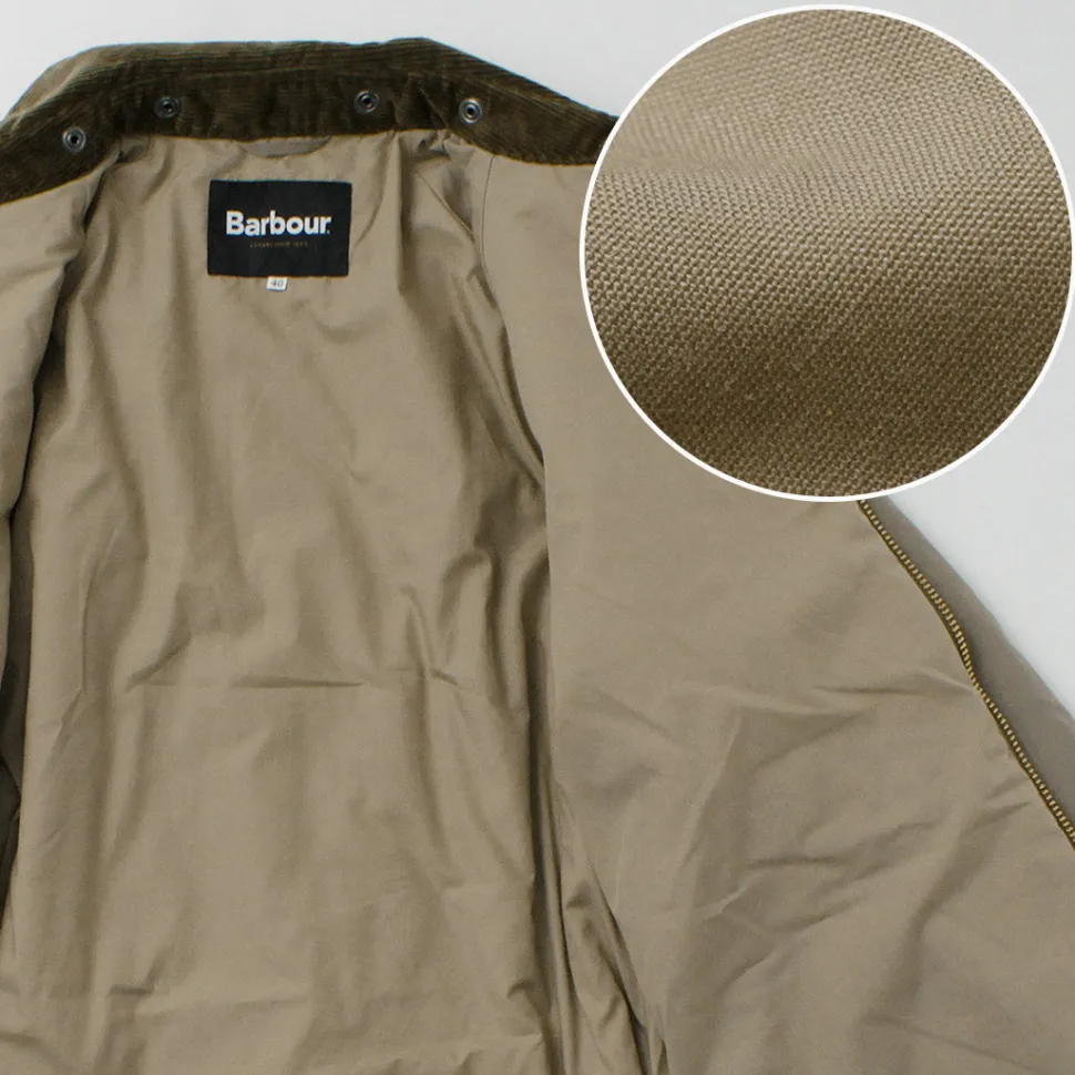 BARBOUR / Exmoor Batting Coat