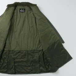 BARBOUR / Exmoor Padded Coat