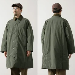 BARBOUR / Exmoor Padded Coat