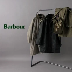 BARBOUR / Exmoor Padded Coat