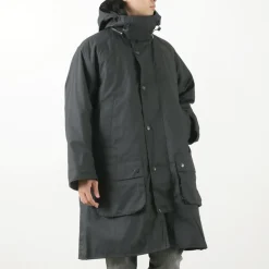 BARBOUR / Hooded Parka