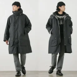 BARBOUR / Hooded Parka