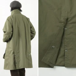 BARBOUR / Hooded Parka