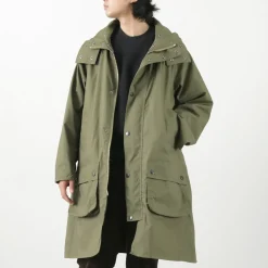 BARBOUR / Hooded Parka