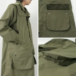 BARBOUR / Hooded Parka