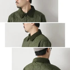 BARBOUR / LIDDESDALE Quilted Jacket