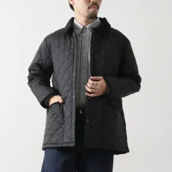 BARBOUR / LIDDESDALE Quilted Jacket