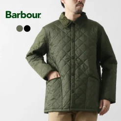 BARBOUR / LIDDESDALE Quilted Jacket