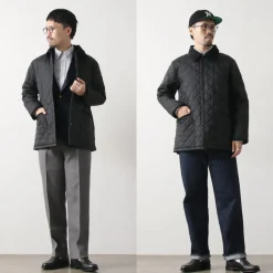 BARBOUR / LIDDESDALE Quilted Jacket