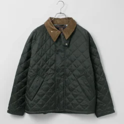 BARBOUR / 130th Anniversary Quilted Transport Jacket