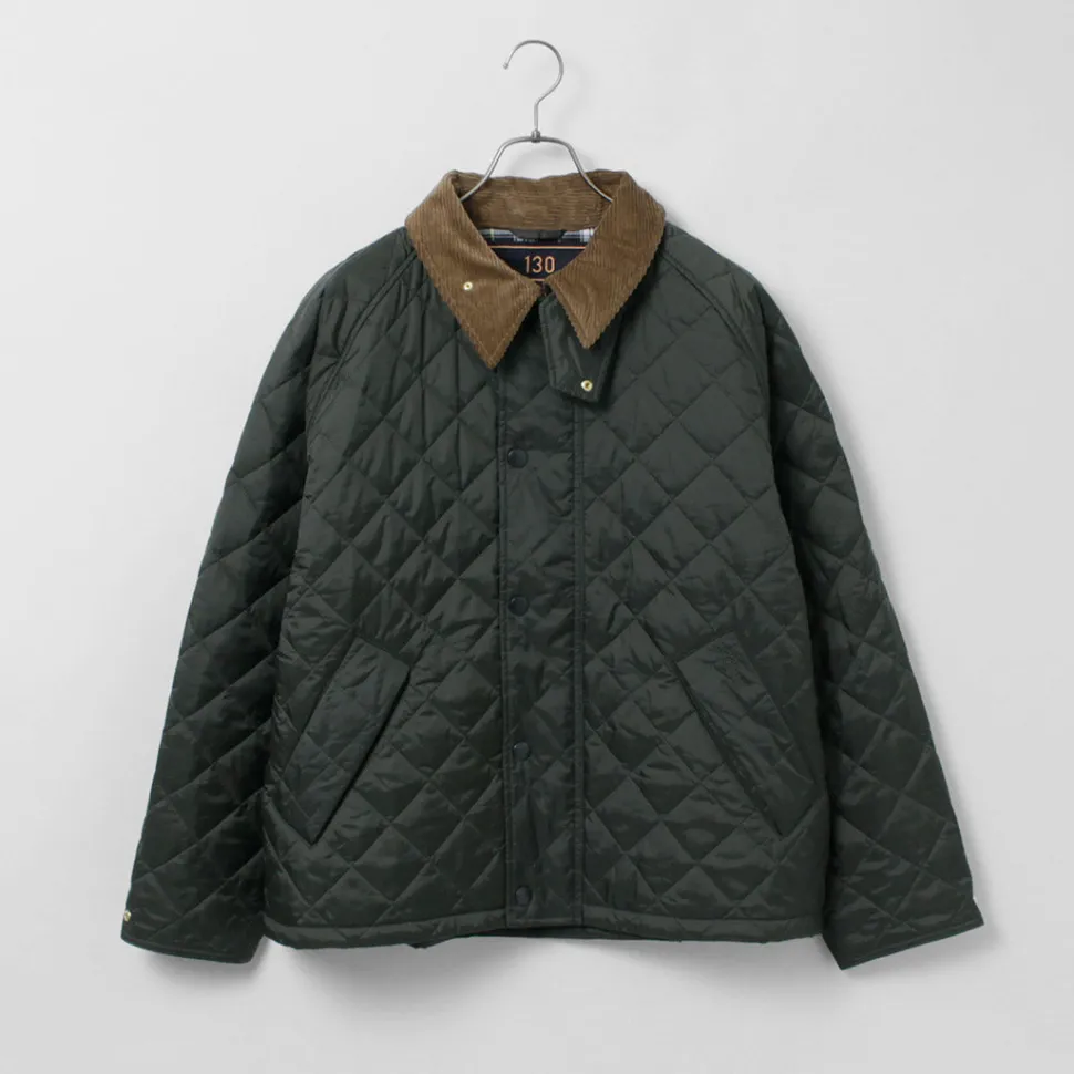 BARBOUR / 130th Anniversary Quilted Transport Jacket
