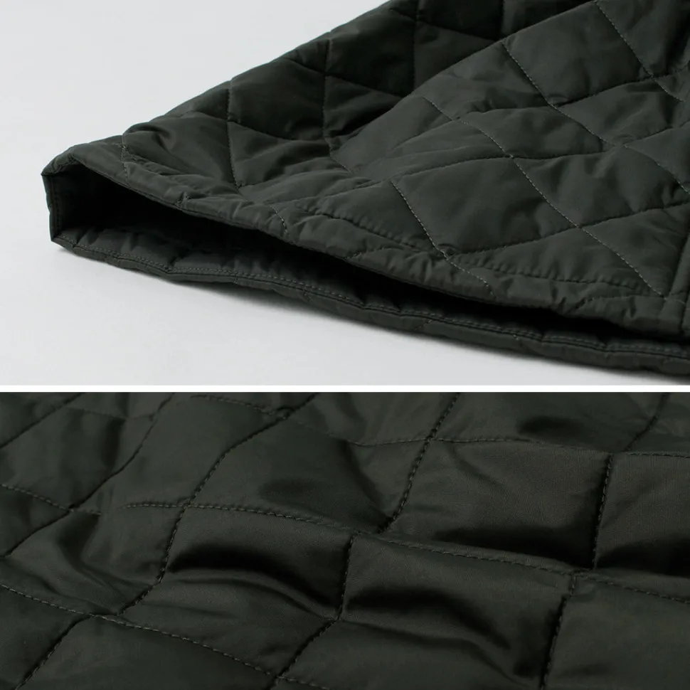 BARBOUR / 130th Anniversary Quilted Transport Jacket