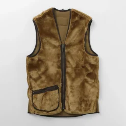 BARBOUR / Warm Pile Waistcoat Zip-in Liner