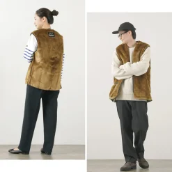 BARBOUR / Warm Pile Waistcoat Zip-in Liner