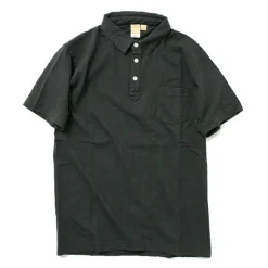 BARNS / BR-1006 Hanging Jersey Short Sleeve Polo Shirt