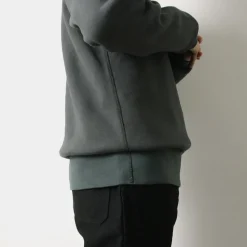 BARNS / Cozun Button Works Concho Sweatshirt