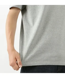 BARNS / Cozun Knit Vintage Skipper Polo Shirt