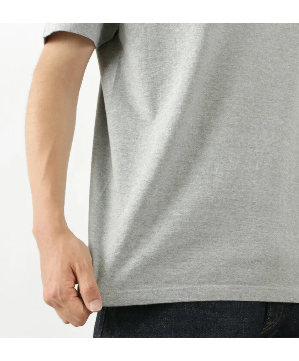 BARNS / Cozun Knit Vintage Skipper Polo Shirt