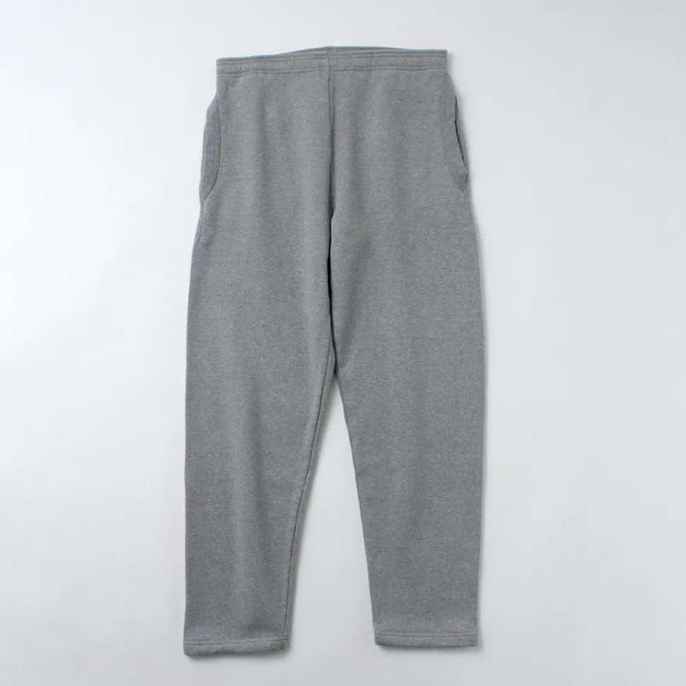 BARNS / Cozun Wide Tapered Pants