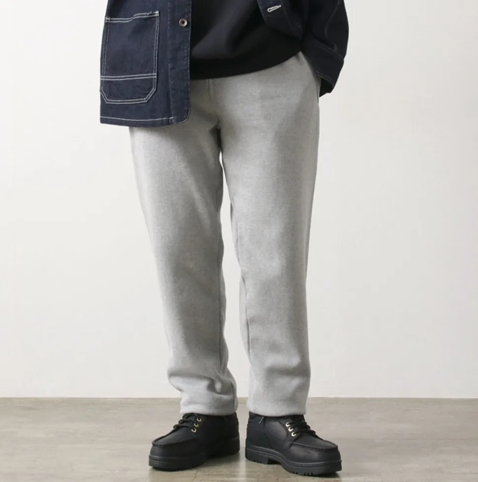 BARNS / Cozun Wide Tapered Pants