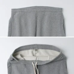 BARNS / Cozun Wide Tapered Pants