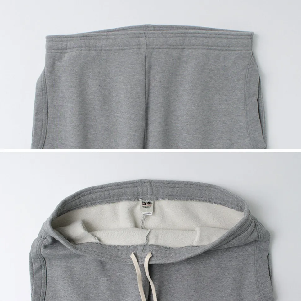 BARNS / Cozun Wide Tapered Pants