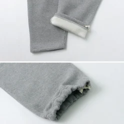 BARNS / Cozun Wide Tapered Pants