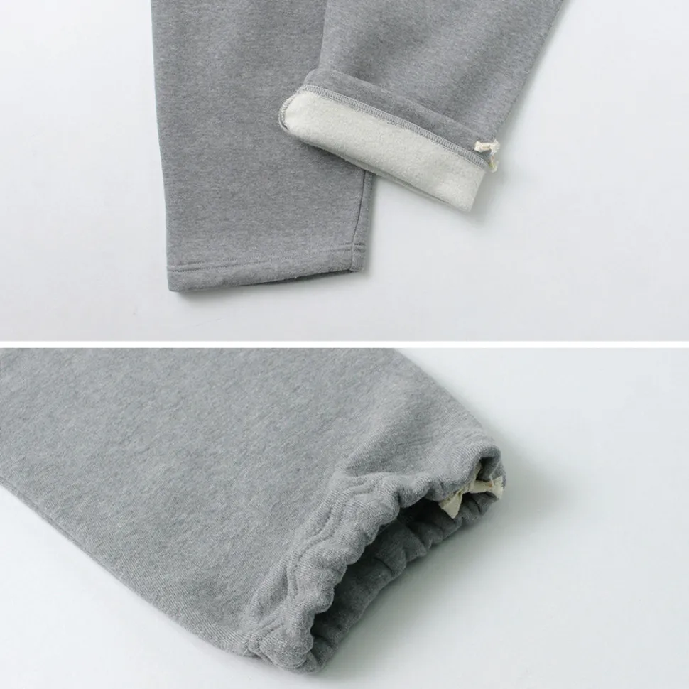 BARNS / Cozun Wide Tapered Pants