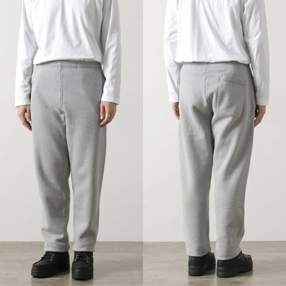 BARNS / Cozun Wide Tapered Pants