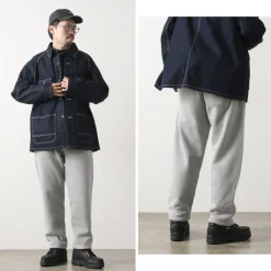 BARNS / Cozun Wide Tapered Pants