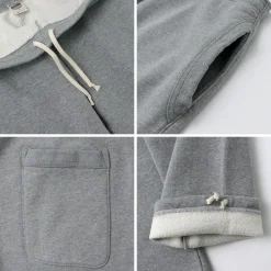 BARNS / Cozun Wide Tapered Pants