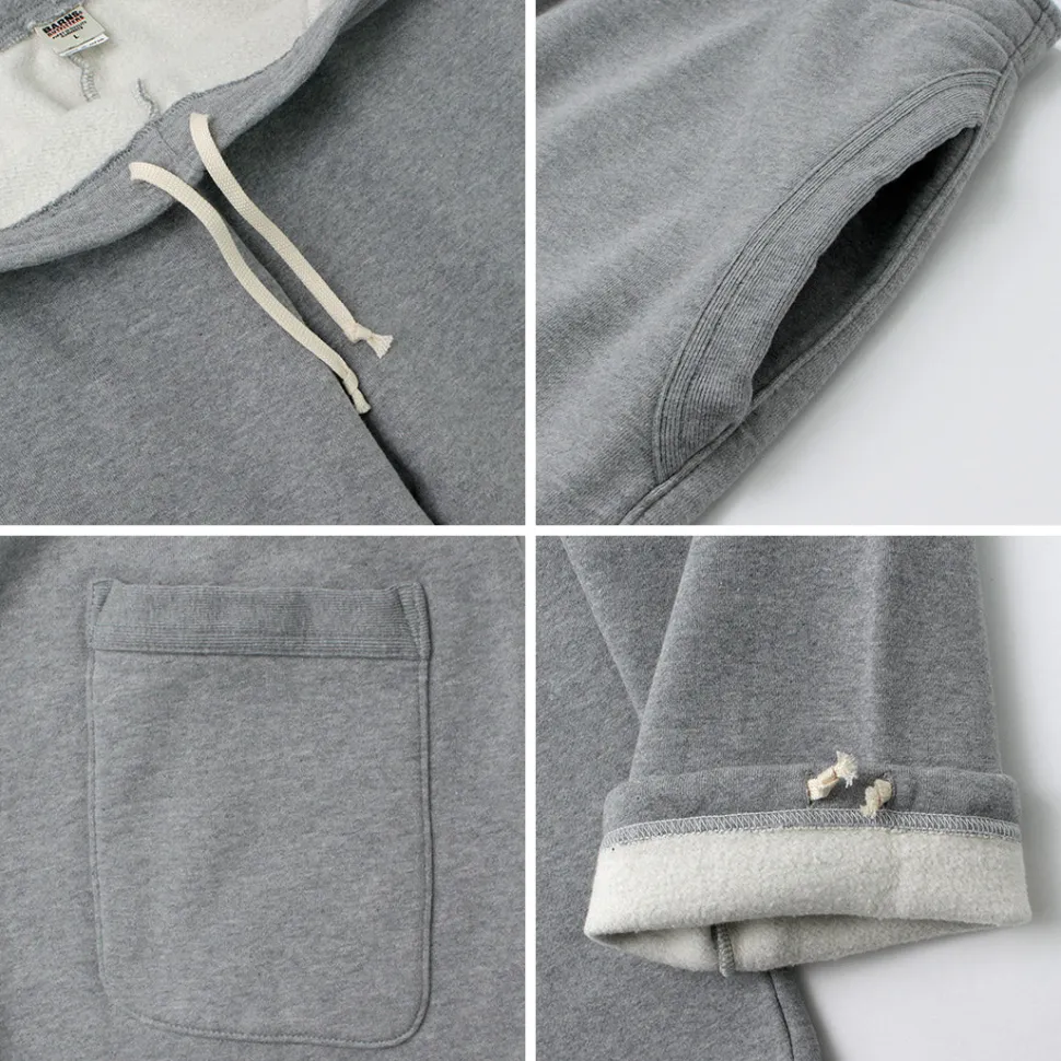 BARNS / Cozun Wide Tapered Pants