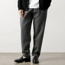 BARNS / Cozun Wide Tapered Pants