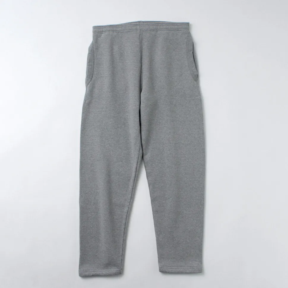 BARNS / Cozun Wide Tapered Pants